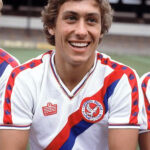 Kenny Sansom fondly remembered at Crystal Palace