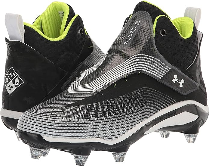 Under Armour Hammer Mid RM Football Cleats