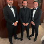 Ronnie Vint is a footballer and close friend of Olivia Attwood and Bradley Dack, having served as best man at their wedding.