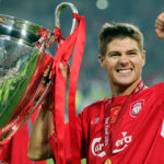 Steven Gerrard Champions League Liverpool 2005