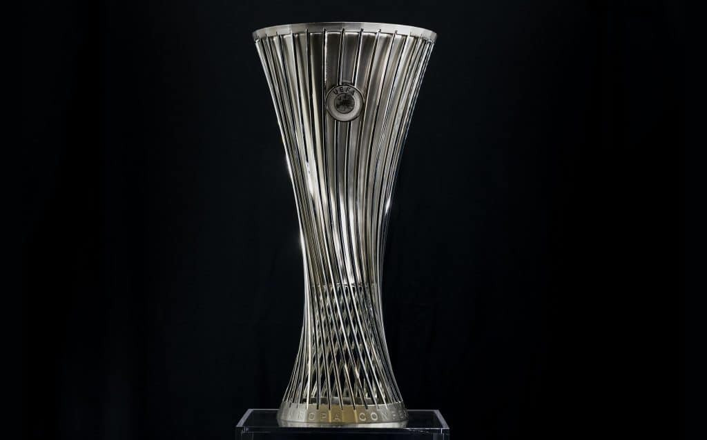 UEFA Conference League Trophy