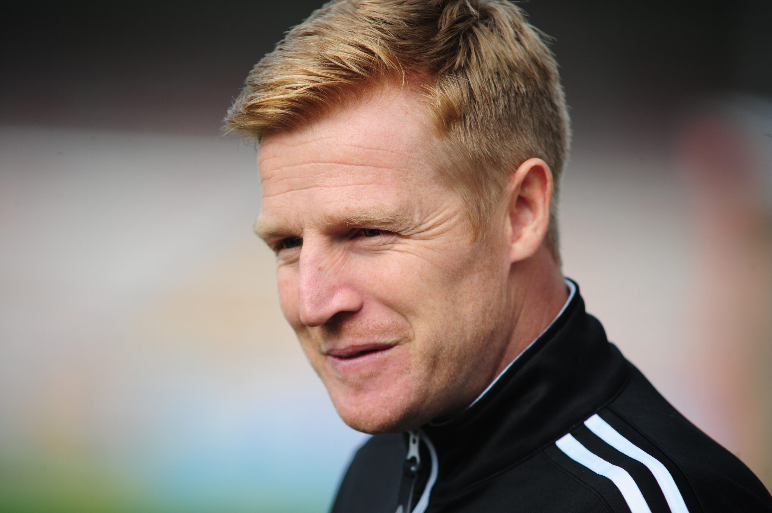 Adam Lockwood Wakefield manager