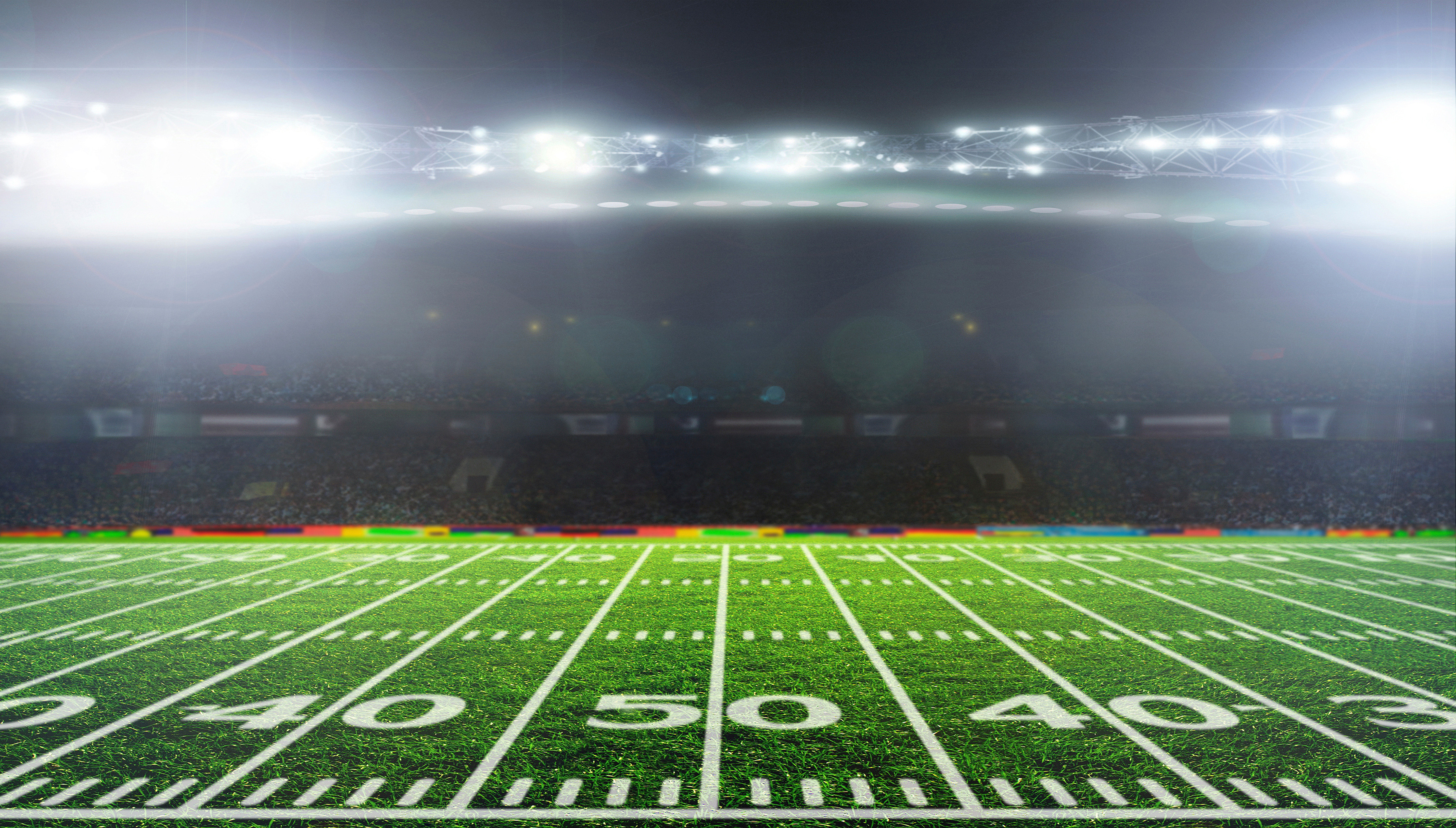 Super Bowl stadium