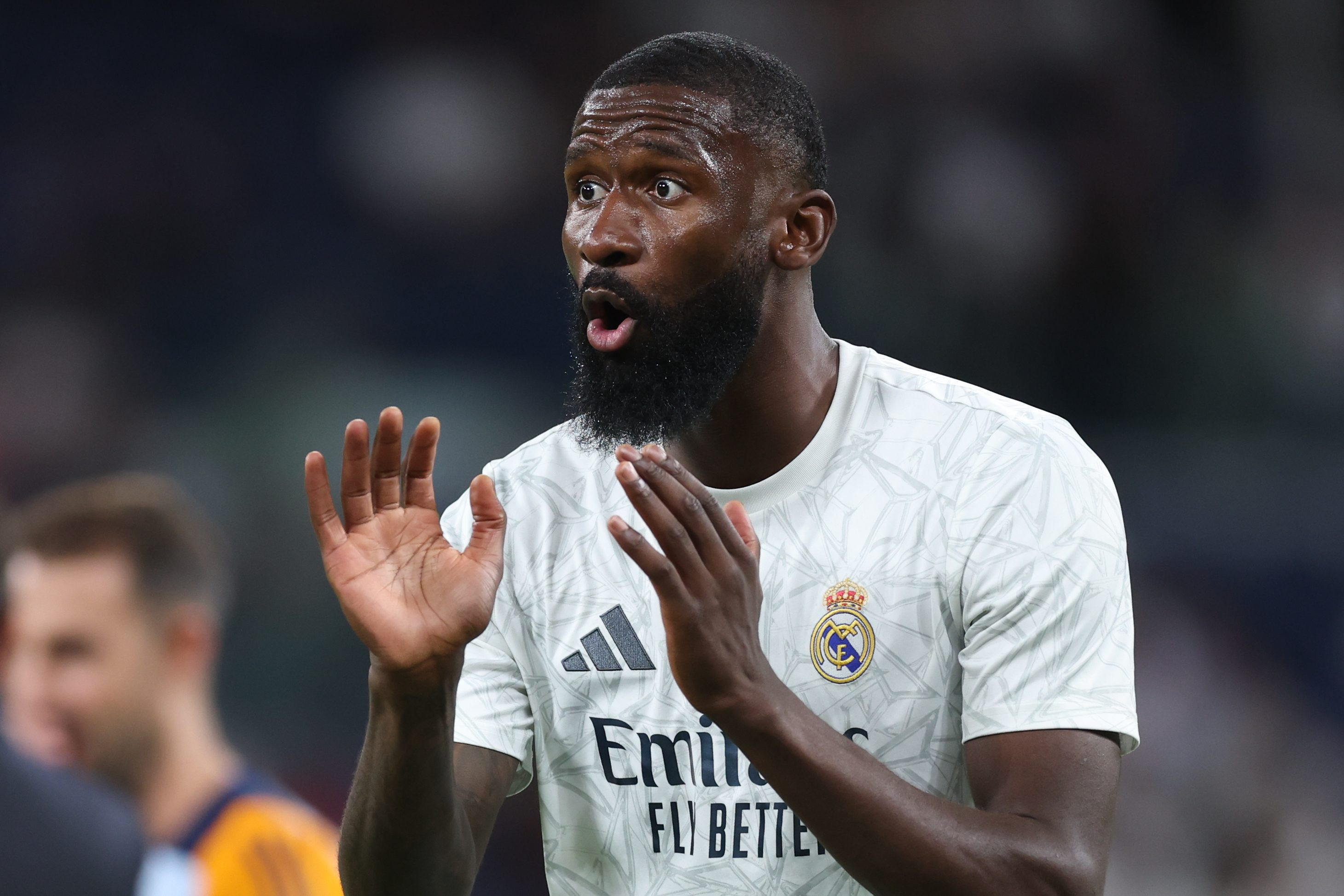 Antonio Rudiger