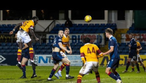 Bevis Mugabi's Impressive Jump
