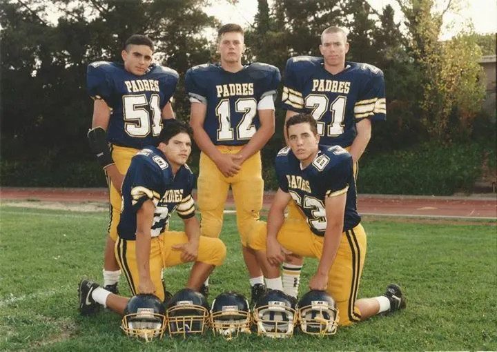 Tom Brady High School Football