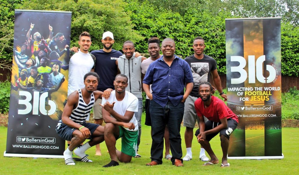 Ballers In God movement