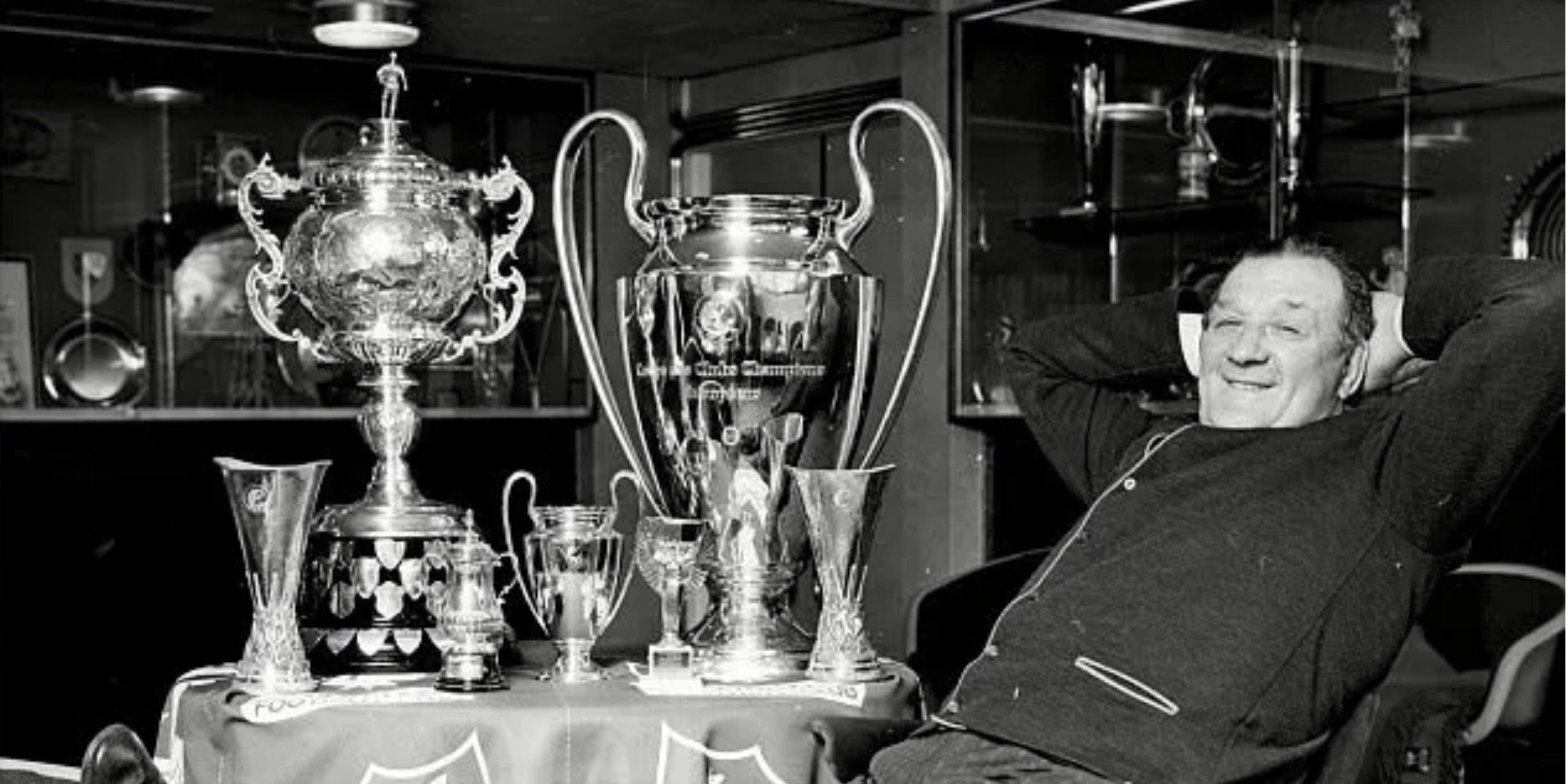 Bob Paisley Liverpool