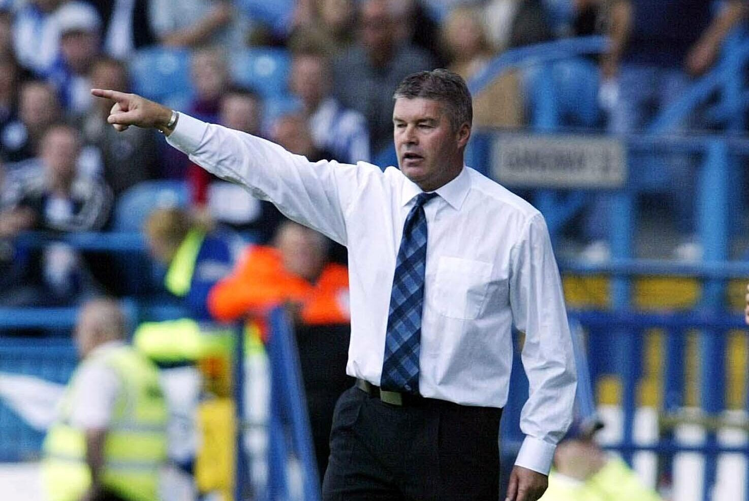 Chris Turner Sheffield Wednesday Wakefield AFC