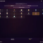 Club Selector