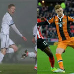 Sam Clucas at Hereford and Hull