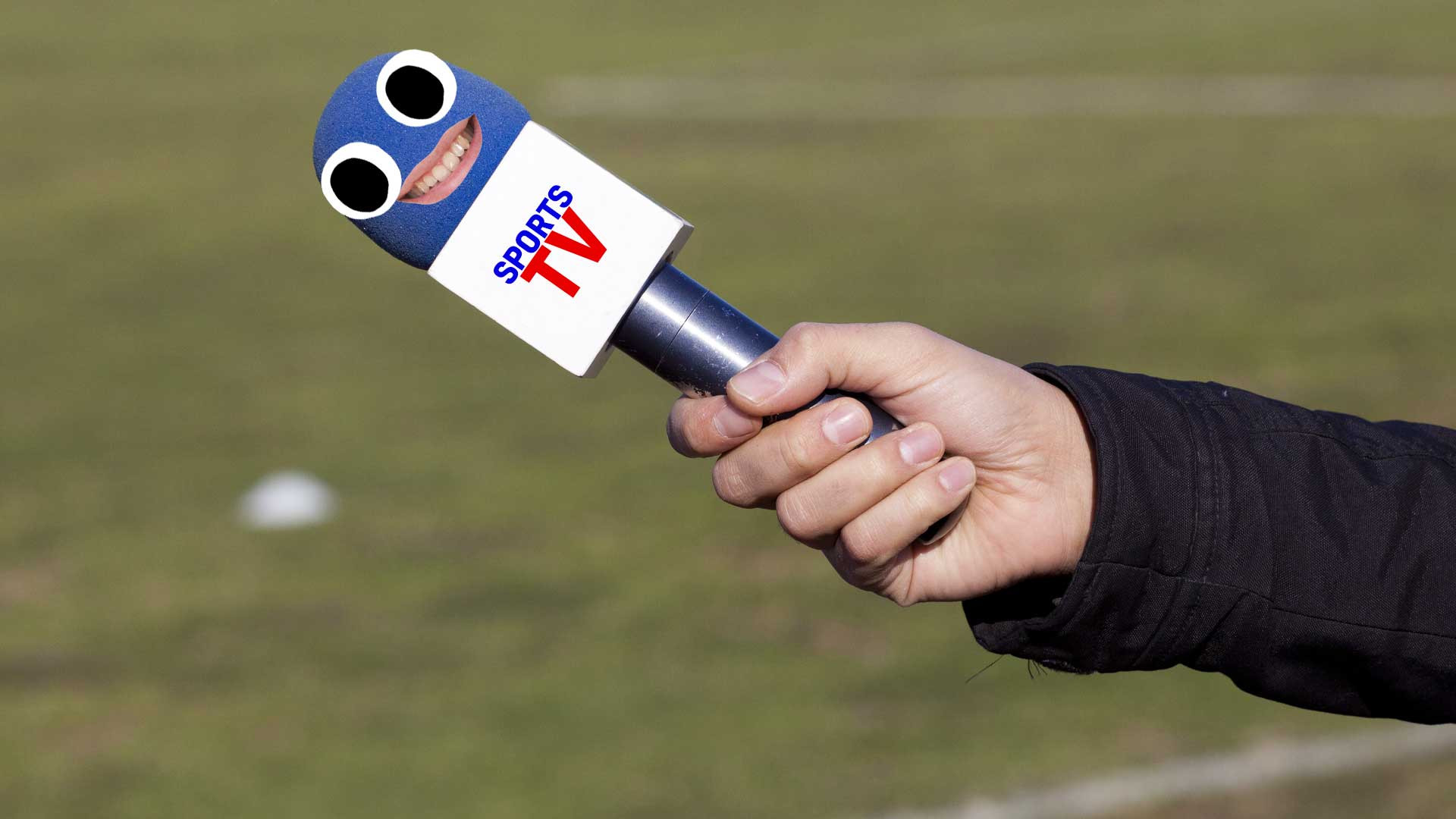 Sports commentator