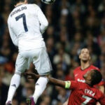Cristiano Ronaldo Jump Height in Football