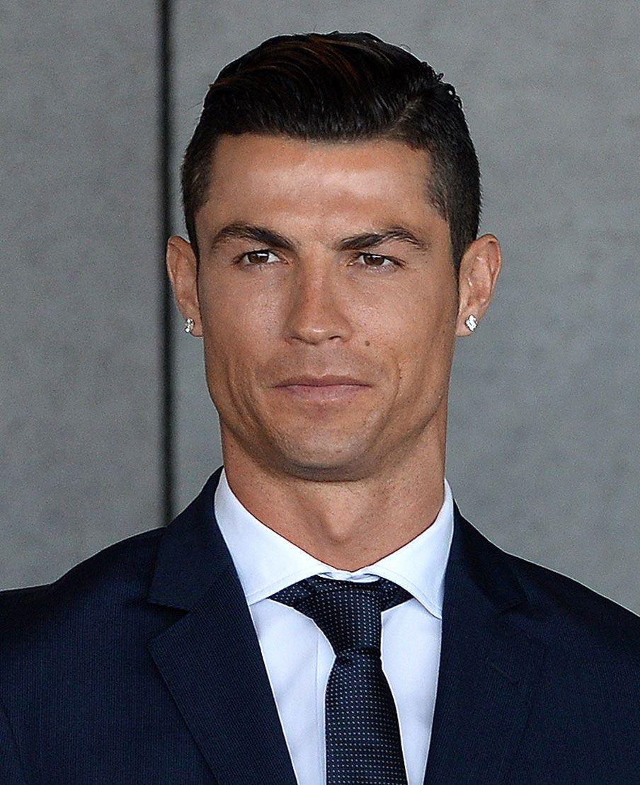 Cristiano Ronaldo, 2017