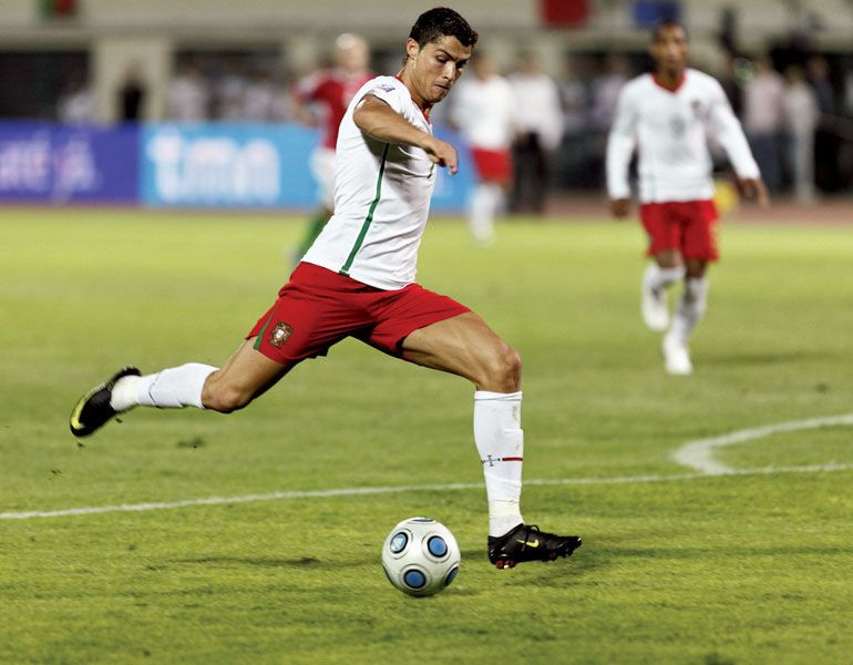 Cristiano Ronaldo Portugal