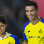 Cristiano Jr is currently in the Al Nassr academy, showcasing dedication like his father