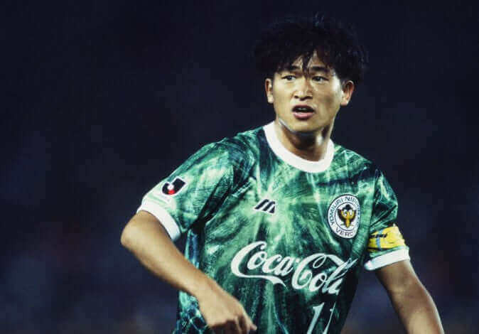 Cult Kits - Tokyo Verdy 1993 home kit
