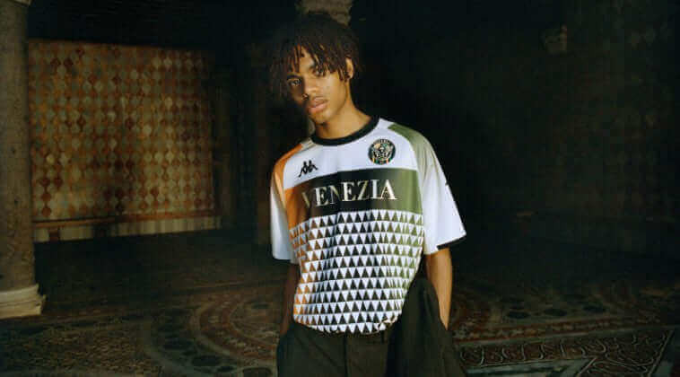 Kappa - Venezia 2021-22 Away shirt