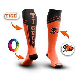 Football Socks Detail