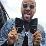 Daniel Alves ProGuards