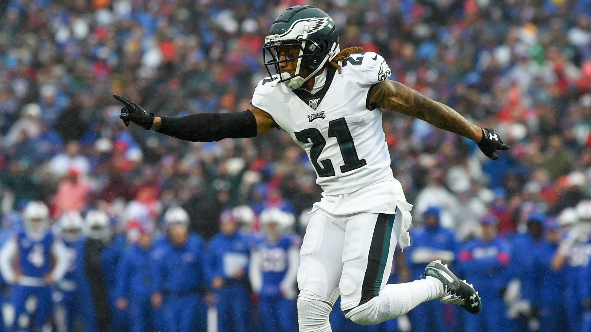 NFL Salaries by Position