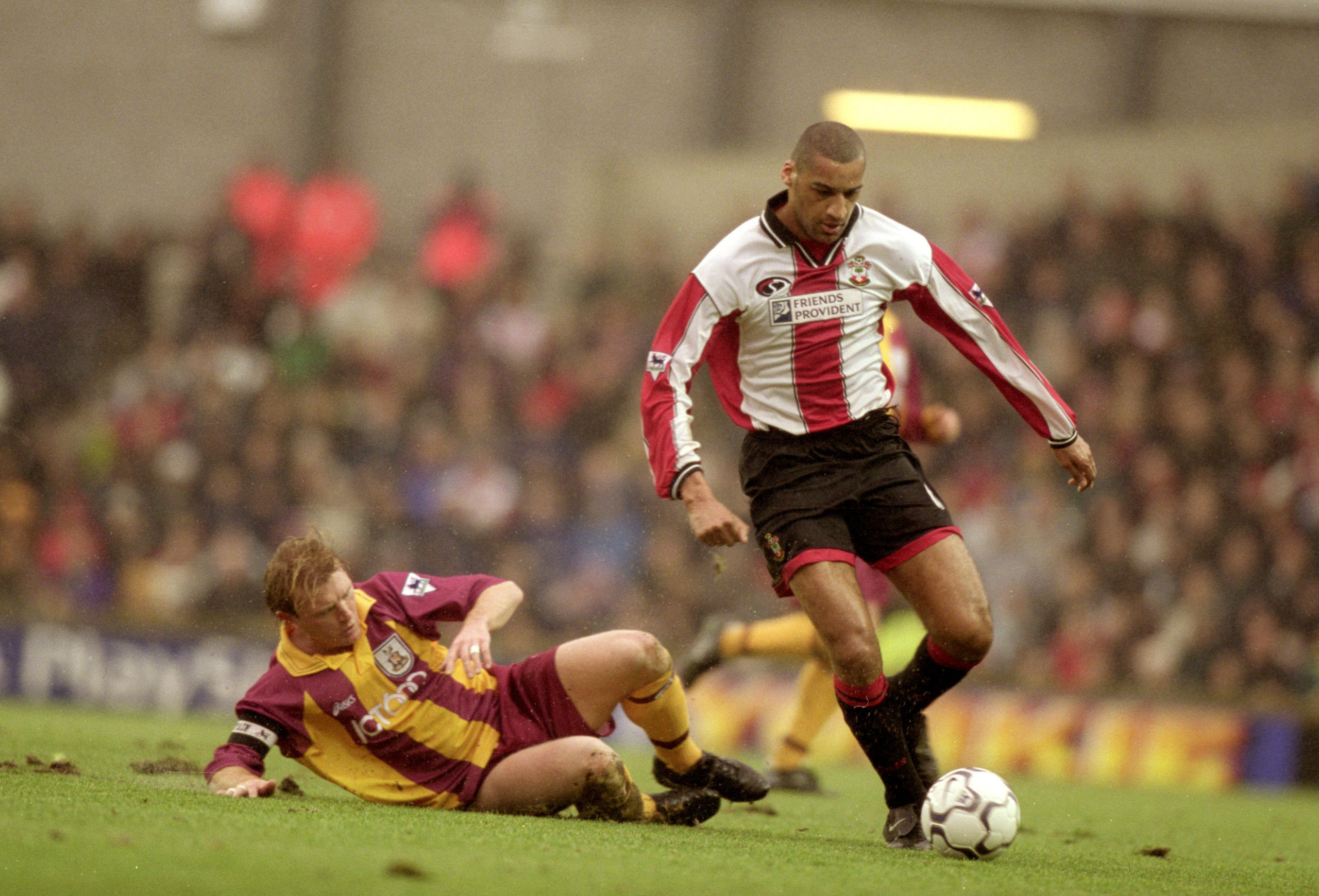 Dean Richards, Stuart McCall