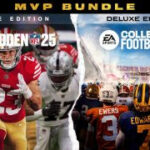 Madden NFL 25 & College Football 25 MVP Bundle
