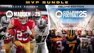 Madden NFL 25 & College Football 25 MVP Bundle