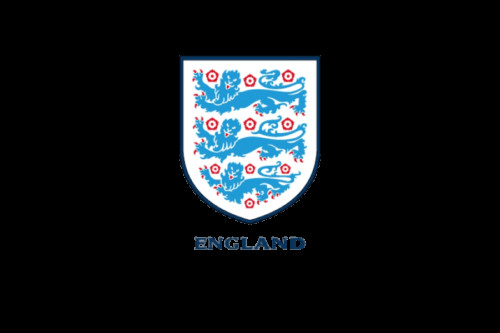 England National Football Team Logo 1993
