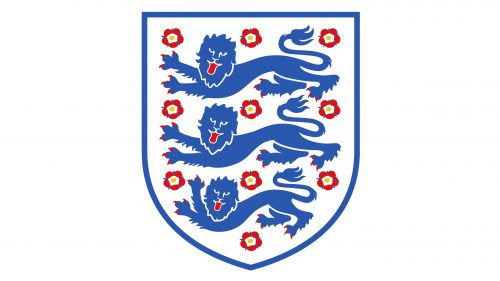 England National Football Team Logo