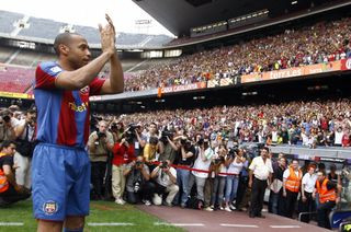 Thierry Henry