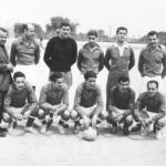 Algerian Football Team