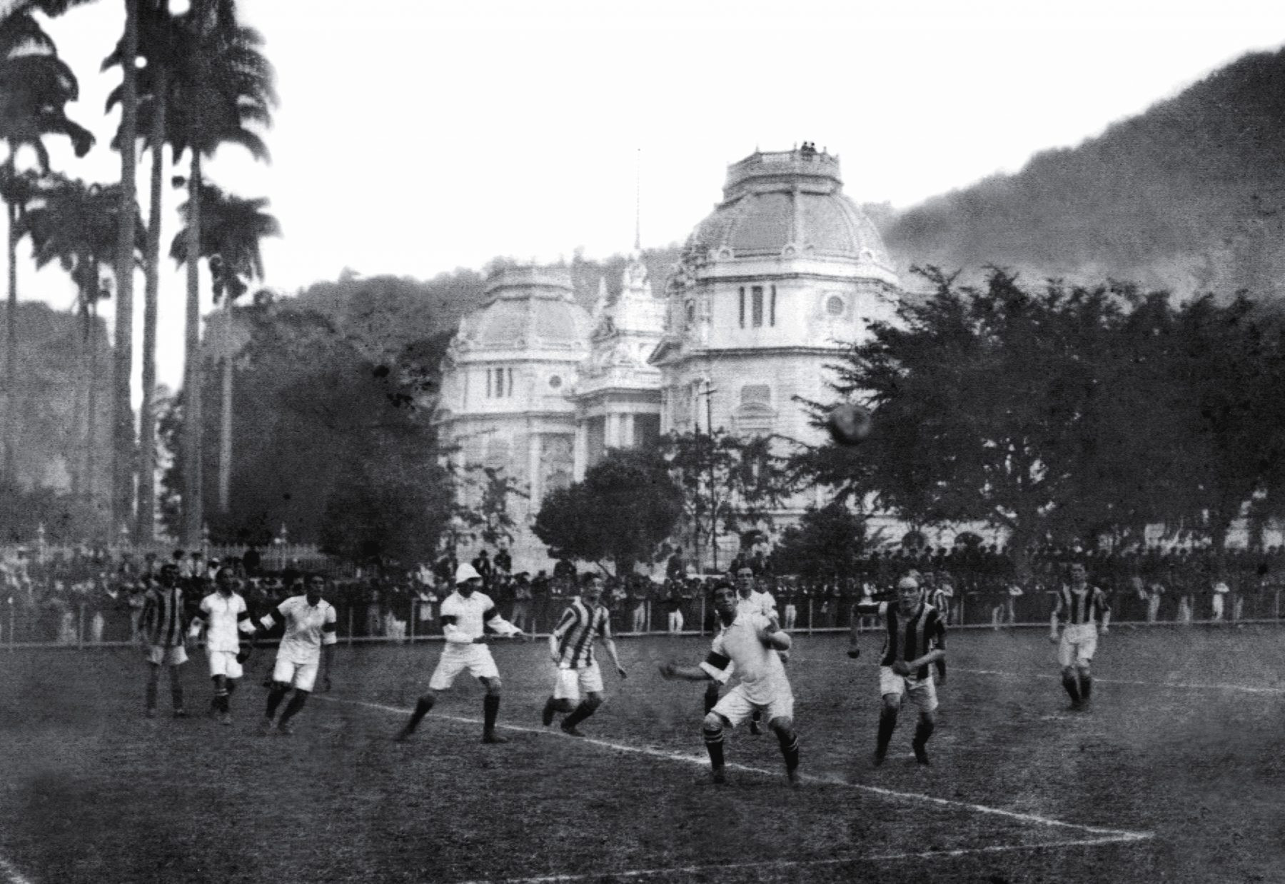 Exeter City Brazil 1914