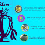 Premier League Trophy Lions