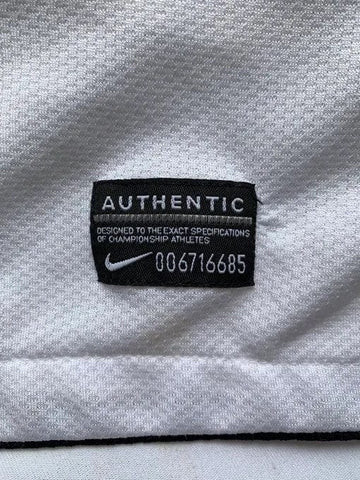 Nike Authenticity Tag