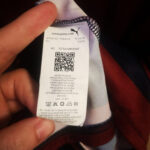 Puma shirt product code