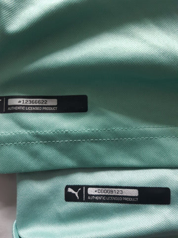 Fake Puma Shirt Jock Tag Rotated