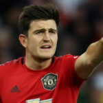 Harry Maguire Manchester United 2019-20