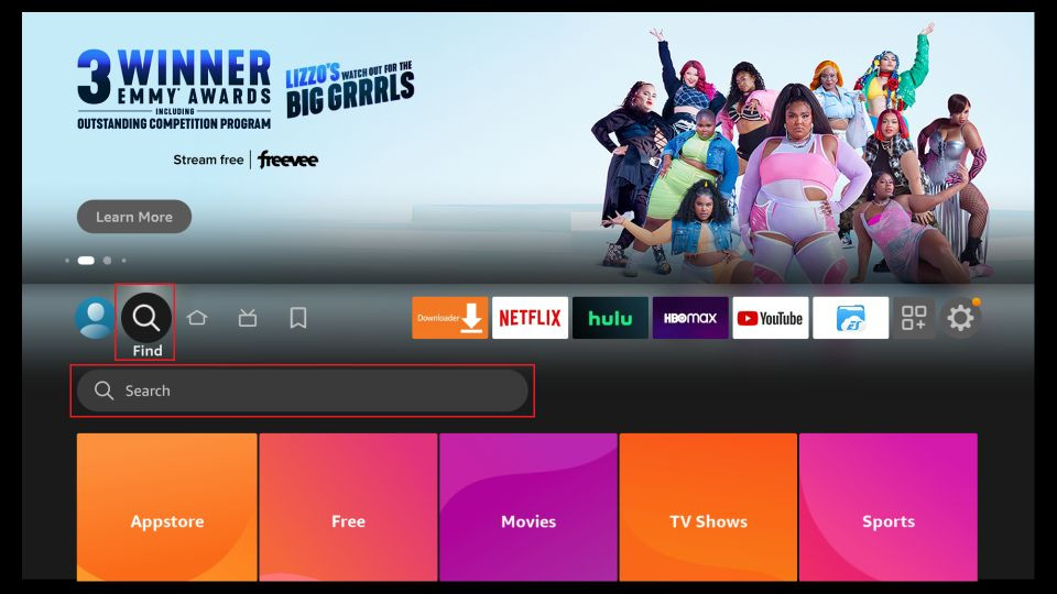 VPN on FireStick