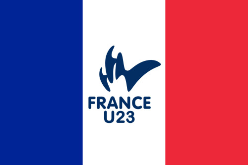 French U23 Flag