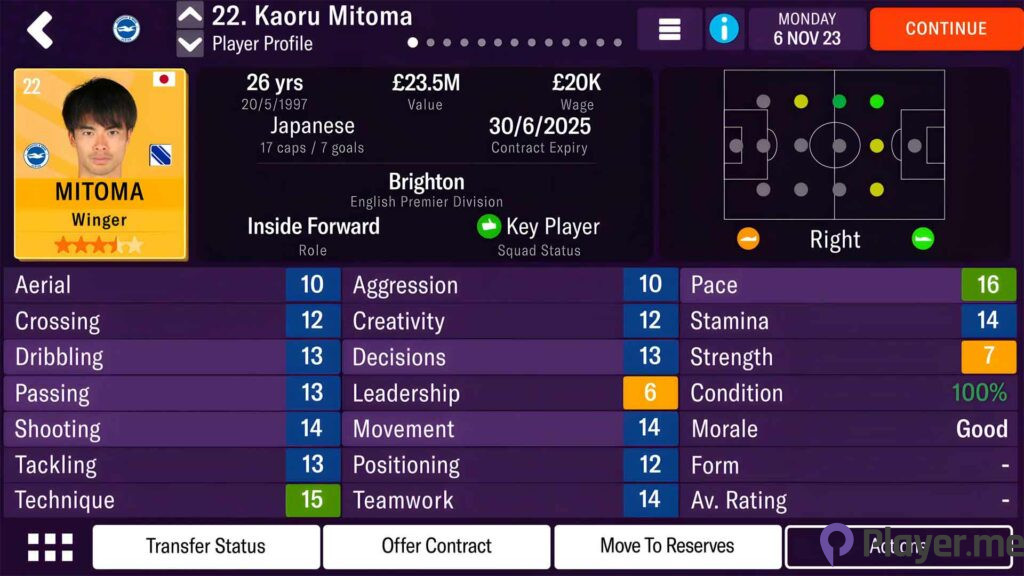 Football Manager 2024 cross-platform