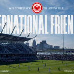 Eintracht Frankfurt and Louisville City FC