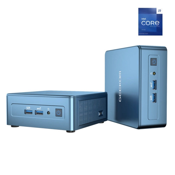 GEEKOM Mini IT13 - Best mini PC for football streaming