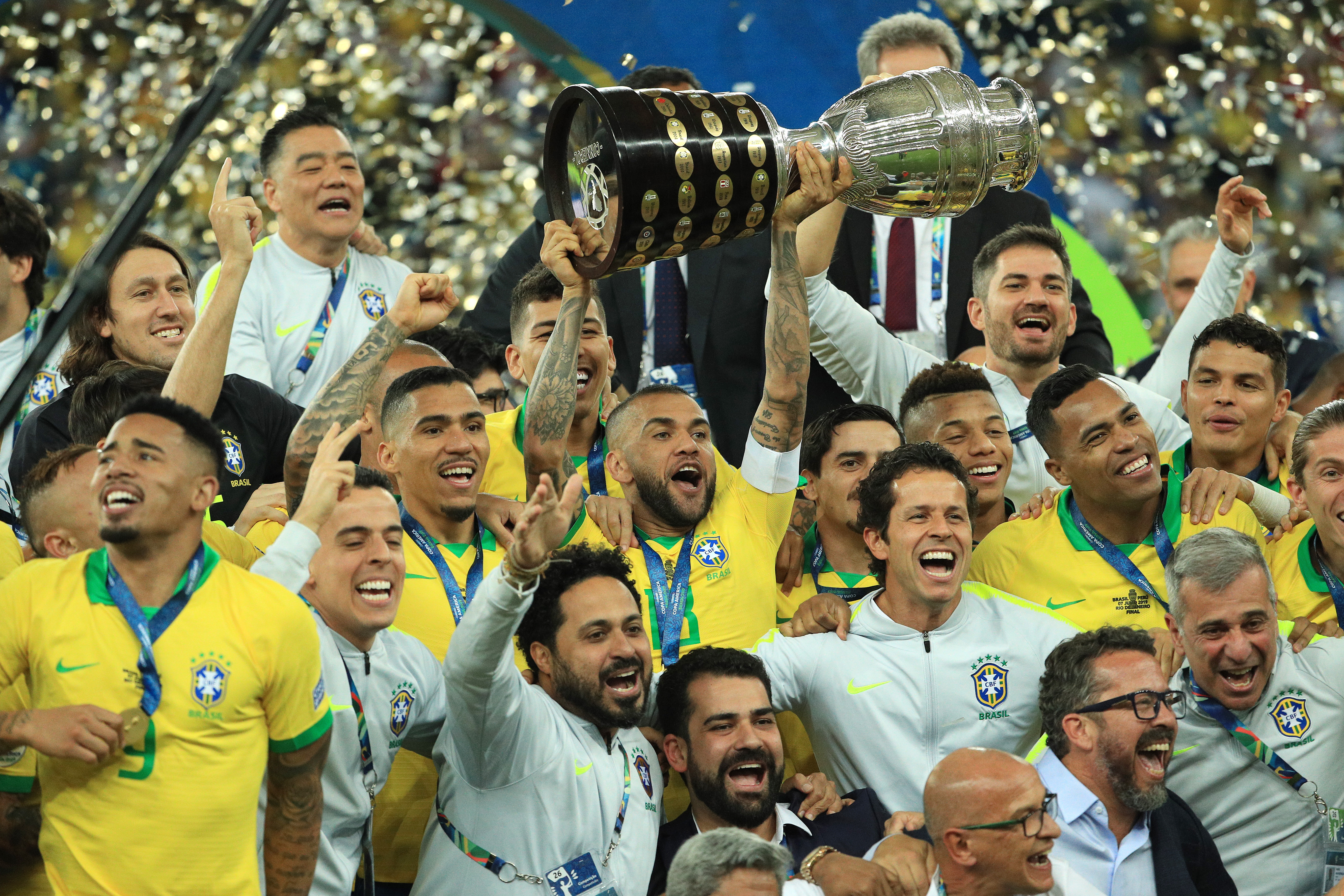 Dani Alves Had Previously Held the Record Before He Was Caught By His Former Teammate