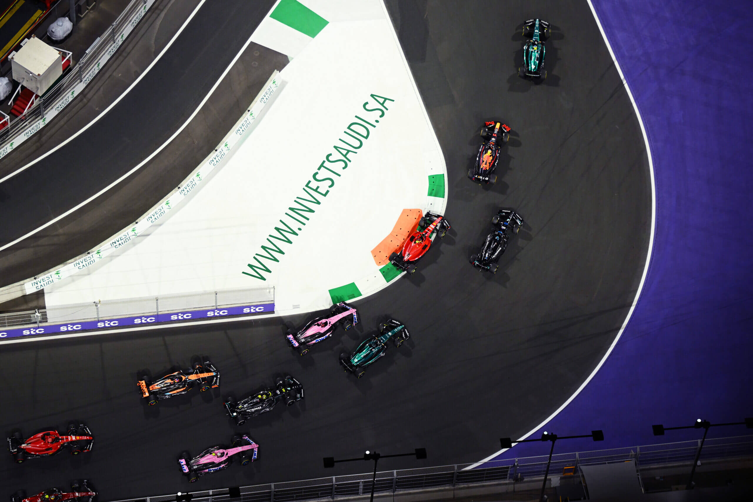 Saudi Grand Prix 2023