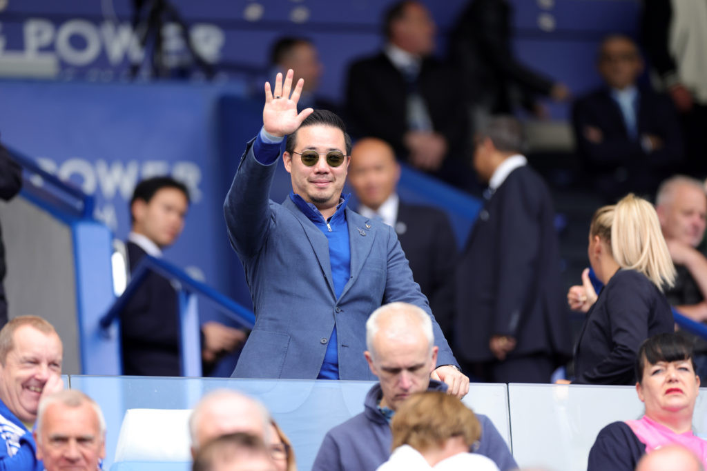Vichai Srivaddhanaprabha bought Leicester City in 2010