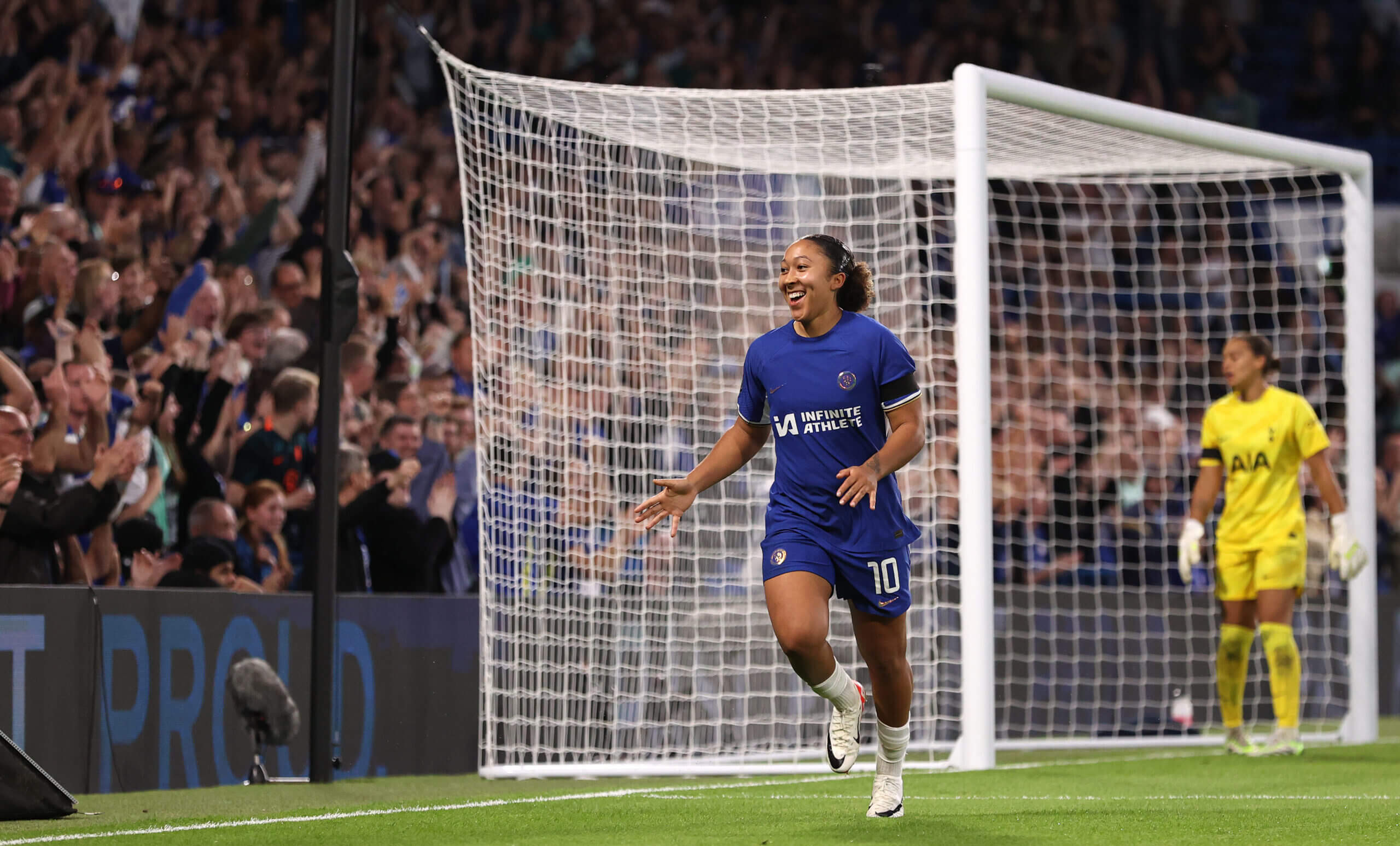 How Much Is Women’s Football Worth? Valuing WSL Clubs in 2024