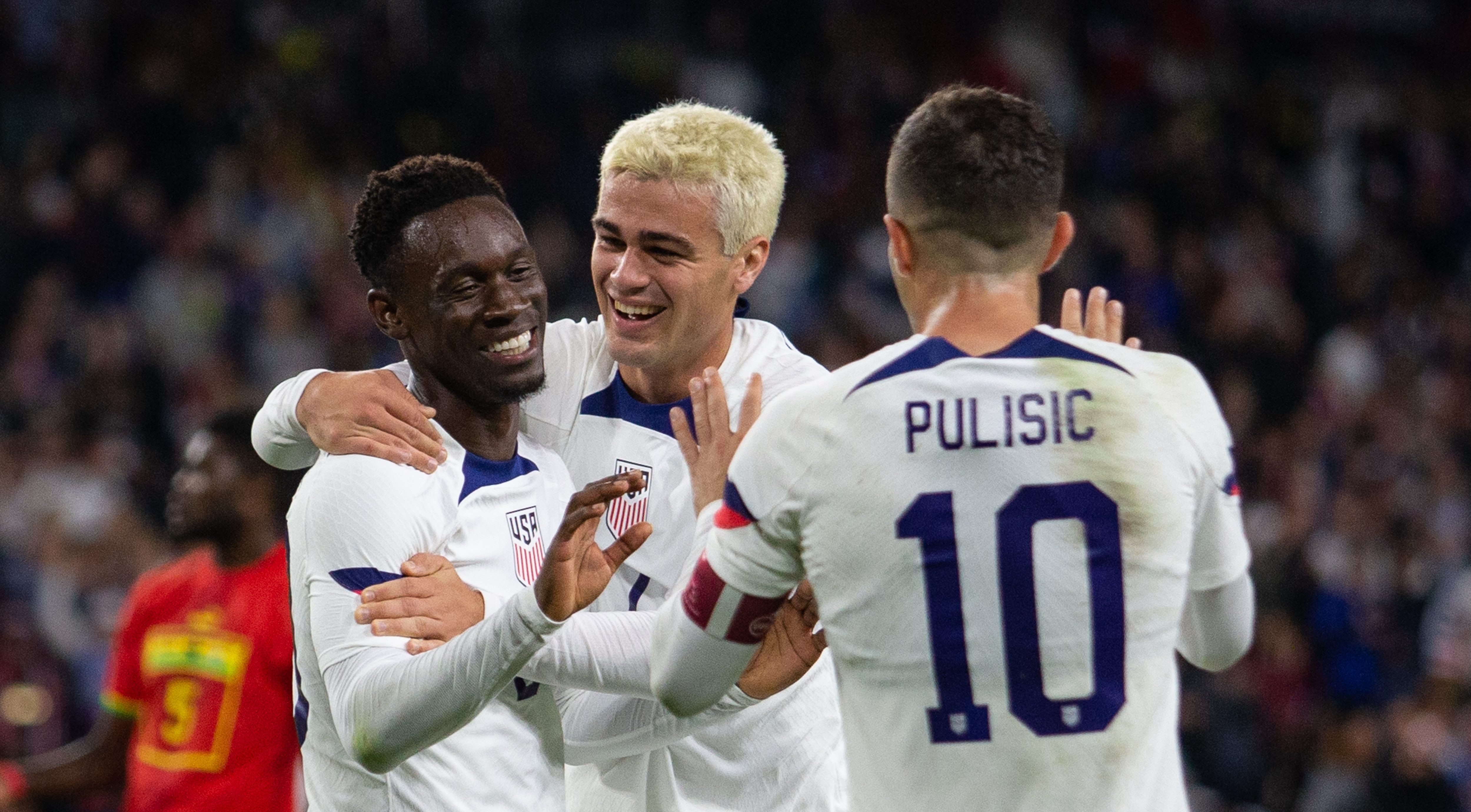 USMNT World Cup