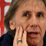 Ricardo Gareca Chile Head Coach