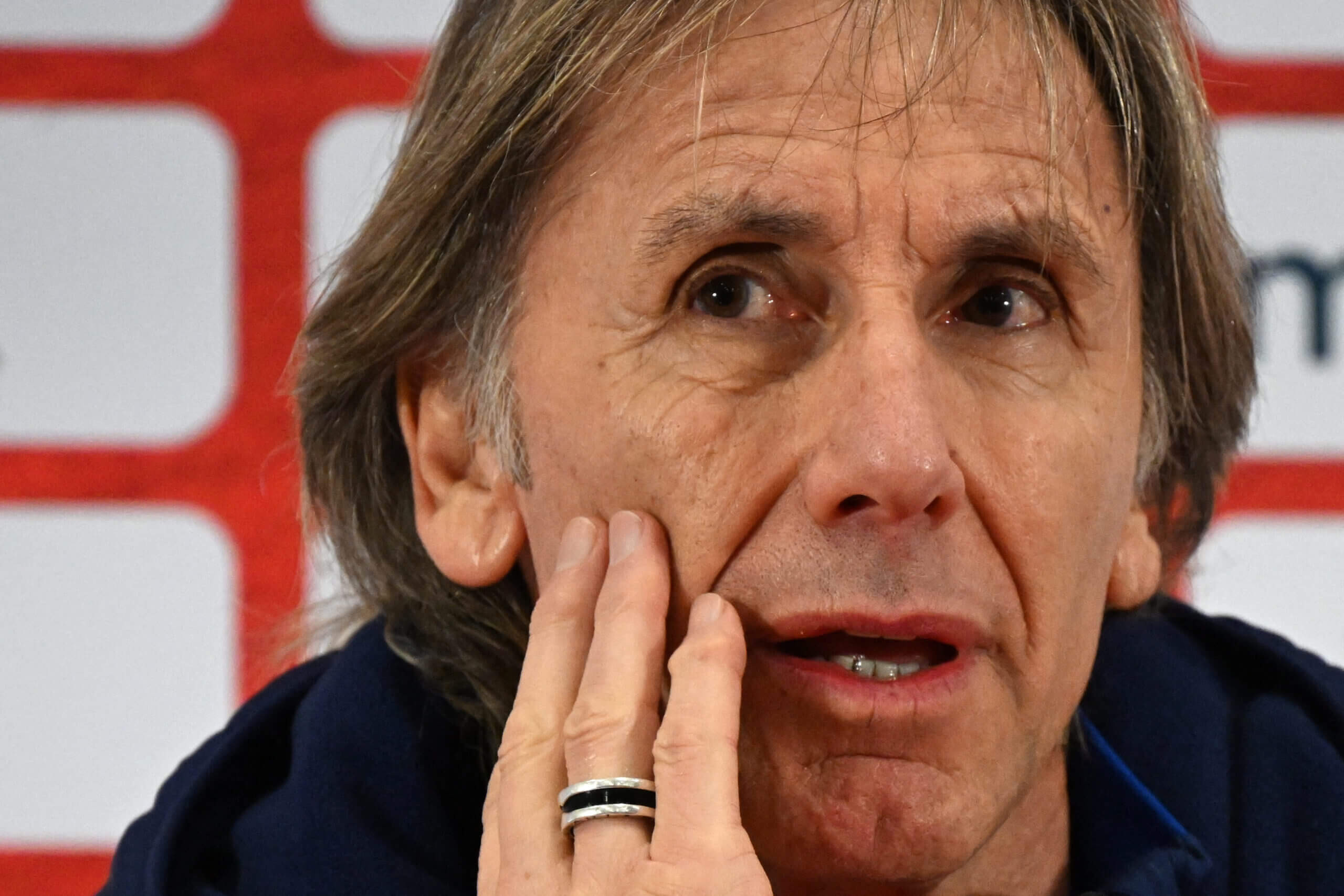 Ricardo Gareca Chile Head Coach